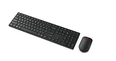 Lenovo Zestaw bezprzewodowy mysz i klawiatura Multi-Mode Pro Combo 6000-US Euro 4X31S04848