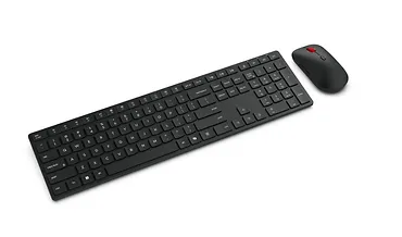 Lenovo Zestaw bezprzewodowy mysz i klawiatura Multi-Mode Pro Combo 6000-US Euro 4X31S04848