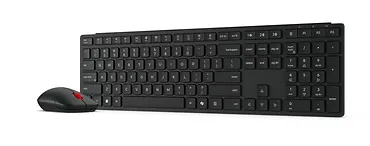 Lenovo Zestaw bezprzewodowy mysz i klawiatura Multi-Mode Pro Combo 6000-US Euro 4X31S04848