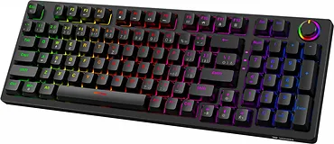 YENKEE Zestaw Gaiming Premium YGS 03 3w1 klawiatura, mysz, sĹuchawki