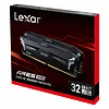 Lexar PamiÄÄ DDR5 ARES 32GB(2*16GB)/6000 CL30 czarna