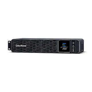 CyberPower Zasilacz awaryjny CP2000EIPFCRM2U 2000VA/1200W 8xC13
