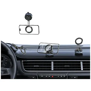 USAMS Uchwyt samochodowy ZJ084 magnetyczny