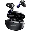 USAMS SĹuchawki bluetooth TWS E02 ANC+ENC czarne