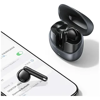 USAMS SĹuchawki bluetooth TWS E03 szary