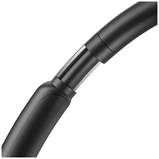 USAMS SĹuchawki bluetooth 5.3 SR01 ANC czarne