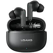 USAMS SĹuchawki bluetooth 6.0 E05 TWS czarne