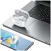 USAMS SĹuchawki bluetooth 6.0 E05 TWS biaĹe