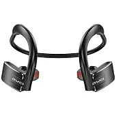 AWEI SĹuchawki Bluetooth E1BL sportowe Czarne