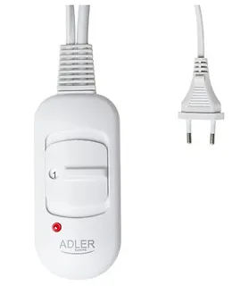 Adler Super miÄkka poduszka elektryczna AD 7444