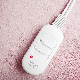 Adler Super miÄkka poduszka elektryczna AD 7444