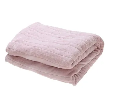 Adler Super miÄkki koc elektryczny nakĹadany z pilotem AD 7443