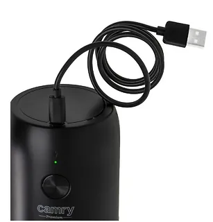 Camry MĹynek do kawy bezprzewodowy USB CR 4302