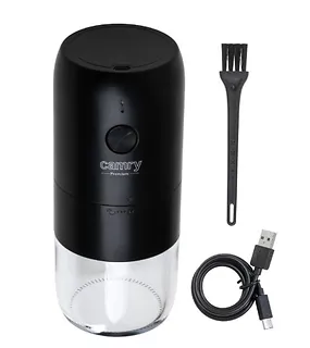Camry MĹynek do kawy bezprzewodowy USB CR 4302