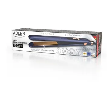 Adler Prostownica do wĹosĂłw AD 2328