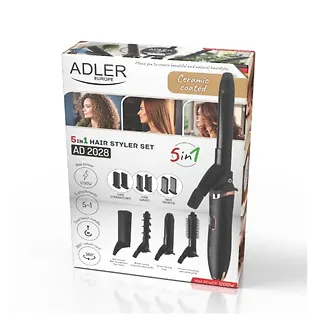 Adler Zestaw do stylizacji wĹosĂłw 5w1 AD 2028