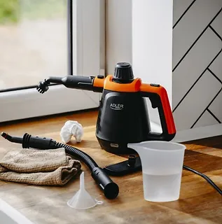 Adler CzyĹcik parowy z zestawem koĹcĂłwek    AD 7038bo