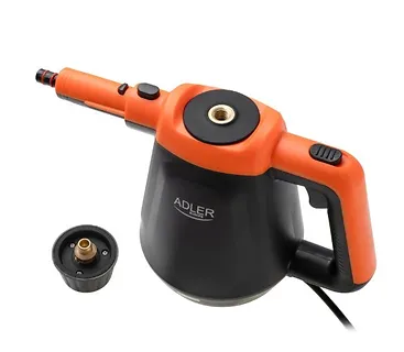 Adler CzyĹcik parowy z zestawem koĹcĂłwek    AD 7038bo