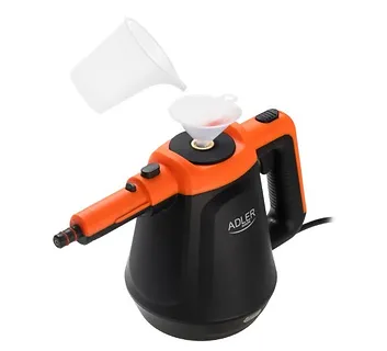 Adler CzyĹcik parowy z zestawem koĹcĂłwek    AD 7038bo