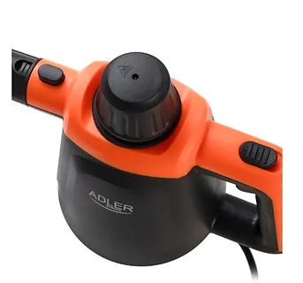 Adler CzyĹcik parowy z zestawem koĹcĂłwek    AD 7038bo