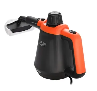 Adler CzyĹcik parowy z zestawem koĹcĂłwek    AD 7038bo