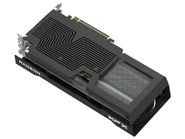 Karta graficzna XFX Radeon RX 9060 XT Swift Triple Fan 16GB OC