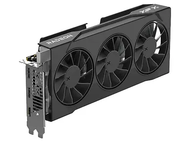 Karta graficzna XFX Radeon RX 9060 XT Swift Triple Fan 16GB OC