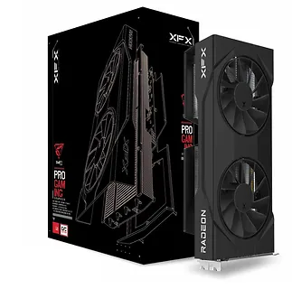 Karta graficzna XFX Swift Radeon RX 9060 XT OC Gaming 16GB GDDR6 (RX-96TSW16BQ)