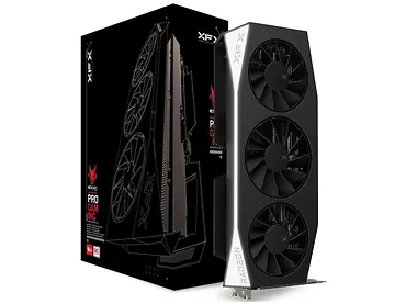 Karta graficzna XFX Mercury Radeon RX 9060 XT OC Gaming 16GB GDDR6 (RX-96TMERCB9)