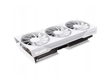 Karta graficzna XFX Swift Radeon RX 9070 OC White Triple 90mm Fan Gaming 16GB GDDR6