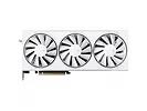 Karta graficzna XFX Swift Radeon RX 9070 OC White Triple 90mm Fan Gaming 16GB GDDR6