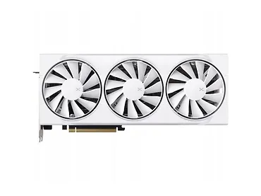 Karta graficzna XFX Swift Radeon RX 9070 OC White Triple 90mm Fan Gaming 16GB GDDR6