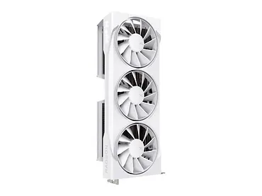 Karta graficzna XFX Swift Radeon RX 9070 OC White Triple 90mm Fan Gaming 16GB GDDR6