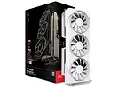 Karta graficzna XFX Swift Radeon RX 9070 XT White Triple Fan Gaming 16GB GDDR6