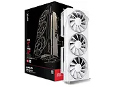 Karta graficzna XFX Swift Radeon RX 9070 XT White Triple Fan Gaming 16GB GDDR6
