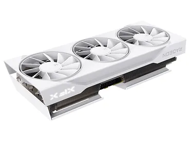 Karta graficzna XFX Swift Radeon RX 9070 XT White Triple Fan Gaming 16GB GDDR6