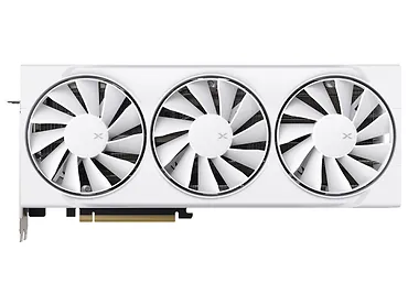 Karta graficzna XFX Swift Radeon RX 9070 XT White Triple Fan Gaming 16GB GDDR6