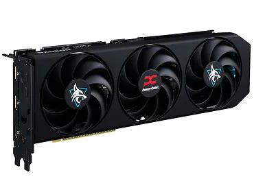 Karta graficzna PowerColor Radeon RX 9060 XT Hellhound 8GB OC