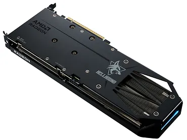 Karta graficzna PowerColor Radeon RX 9060 XT Hellhound 8GB OC