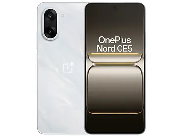 Smartfon OnePlus Nord CE5 5G 8/256GB Biały