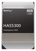 Synology Dysk HDD SAS 12TB HAS5300-12T 3,5 cala 12Gb/s 512e 7,2k