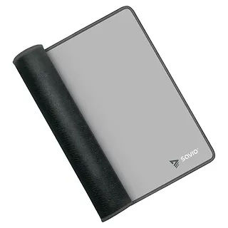 Podkładka 900 x 400 x 3 mm Turbo Dynamic Grey Edition XL SAVIO