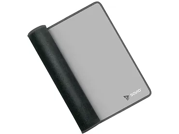 Podkładka 900 x 400 x 3 mm Turbo Dynamic Grey Edition XL SAVIO
