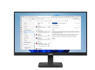 Lenovo Monitor ThinkVision S24-4e 23.8 64B5KAT1EU