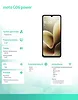 Motorola Smartfon moto G06 power 4/64 Laurel Oak