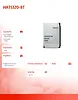 Synology Dysk HDD 8TB SATA 7.2k 3.5 HAT5320-8T 5Y