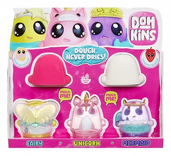 MGA Masa plastyczna DohKins Fantasy Pack
