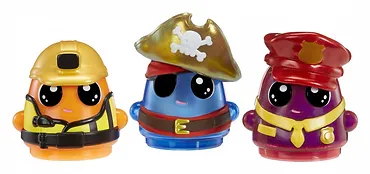 MGA Masa plastyczna DohKins Hero Pack