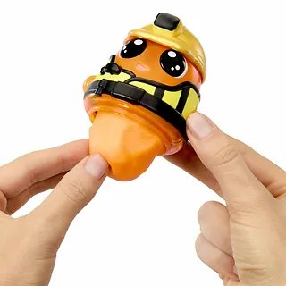 MGA Masa plastyczna DohKins Hero Pack