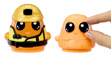 MGA Masa plastyczna DohKins Hero Pack